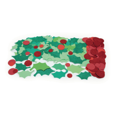 Assorted Holly And Berries  Pack 300
