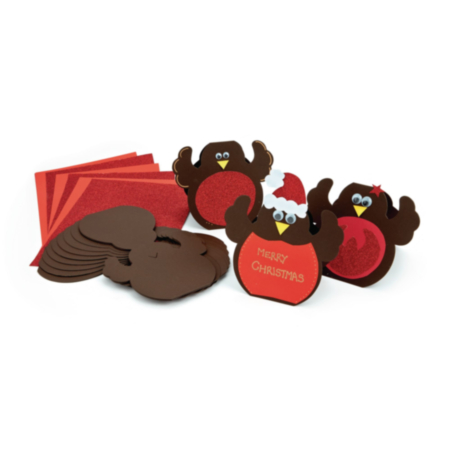 Robin Cards  Pack 30