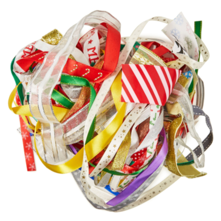 Festive Ribbons 100g