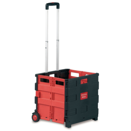 Folding Box Trolley 35kg