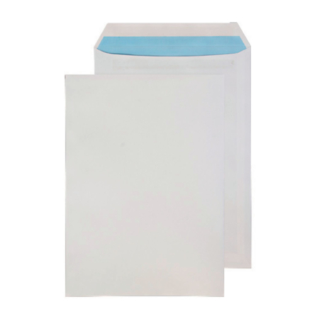 Purely Envelopes C4 White SSP 90gsmX25