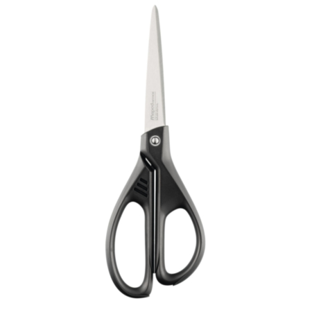 Essentials Green 21cm Scissors