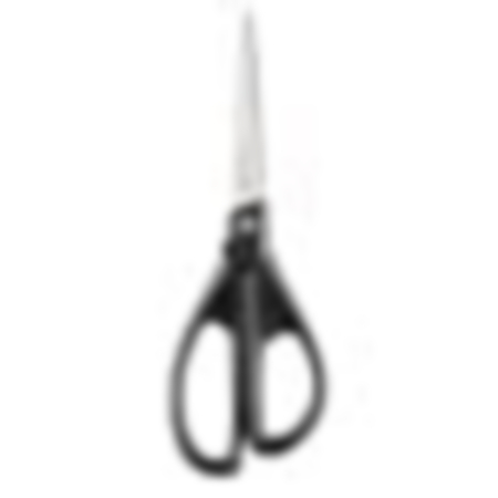 Essentials Green 21cm Scissors