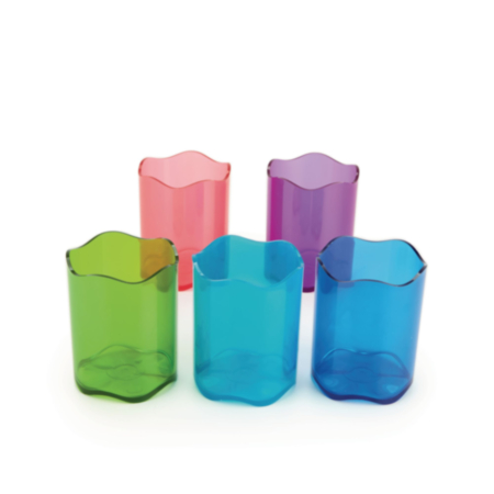 Pen Pots Assorted Pack 12