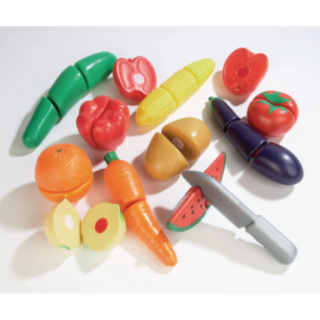 Cut n Play Food