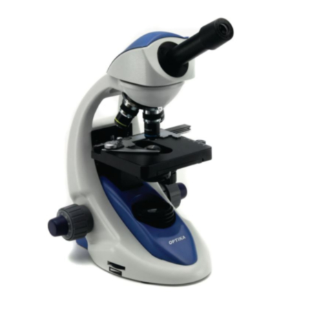 Optika B-191 Mono Classroom Microscope Led 1000x