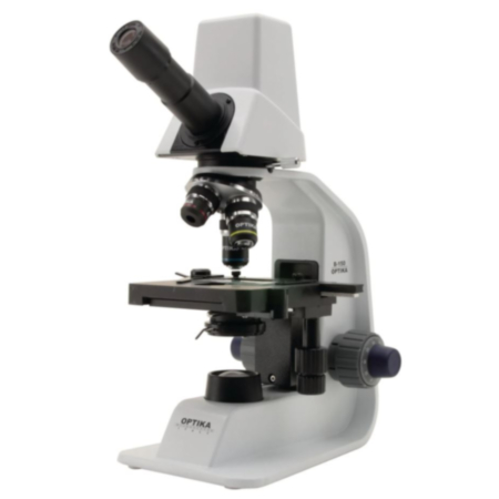 Optika B150dmr Dig Mono Classroom Microscope 400x