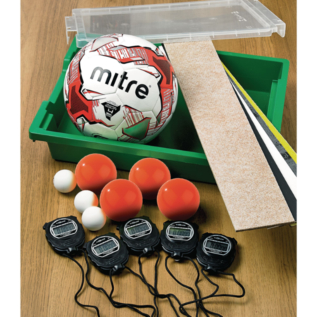 Science Forces and Motion Classroom Kit