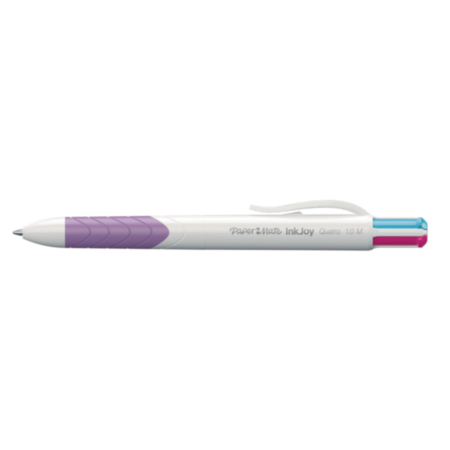 Papermate InkJoy Quatro Pack 12