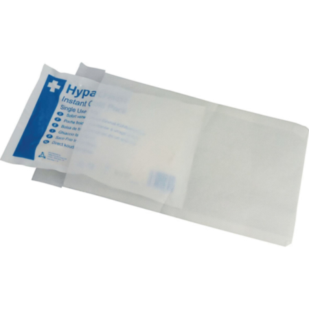 Protective Sleeves For Hot-Cold Packs