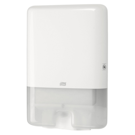TorkXpress Multifold Handtowel Dispenser