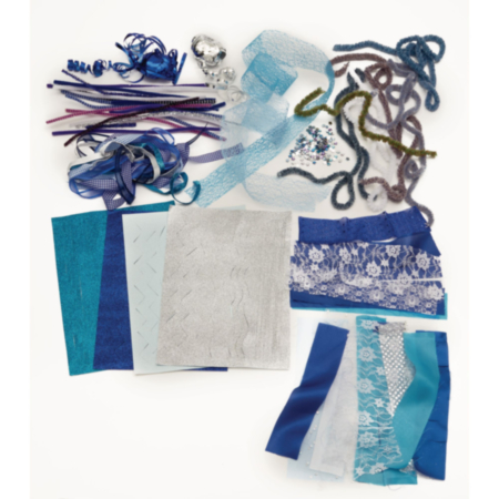 Mixed Media Pack Sea And Sky