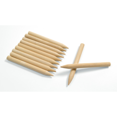 Wooden Art Sticks