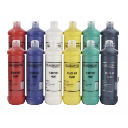 1 Litre Ready Mix Offer