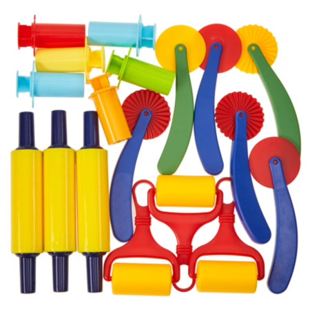 Modelling Tools Set of 18