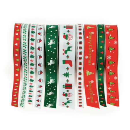 Festive Ribbon