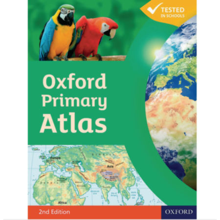 Oxford Primary Atlas