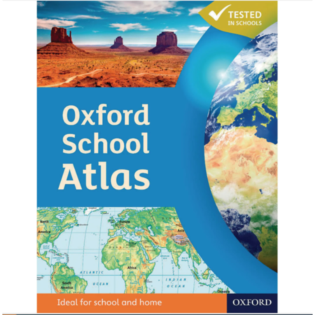 Oxford Secondary School Atlas