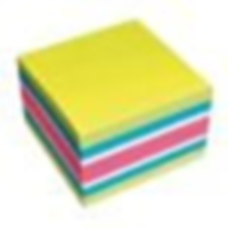 Sticky Notes Brilliant Cube Mix 1