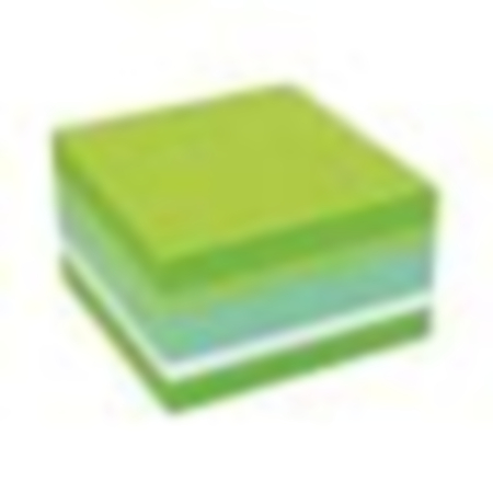 Sticky Notes Brilliant Cube Mix 3