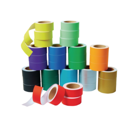 Assorted Card Border Rolls Pack 36