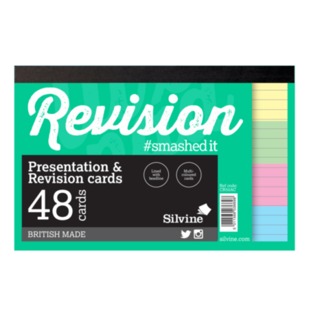Rev Pres Card Multi 152x102mm