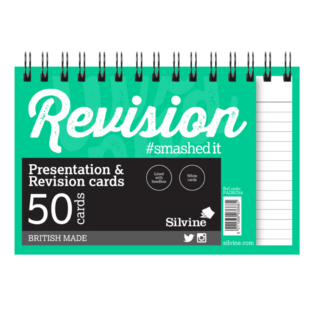 Rev Pres Twinwire 50 Card Whit