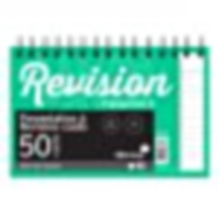 Rev Pres Twinwire 50 Card Whit