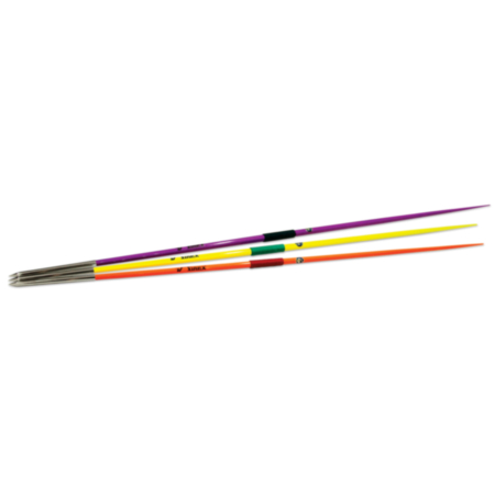 Iaaf Approved Secondary School Orange Javelin-600g