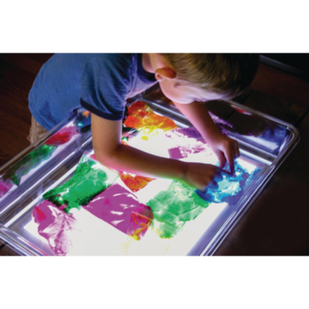Exploration Light Tray