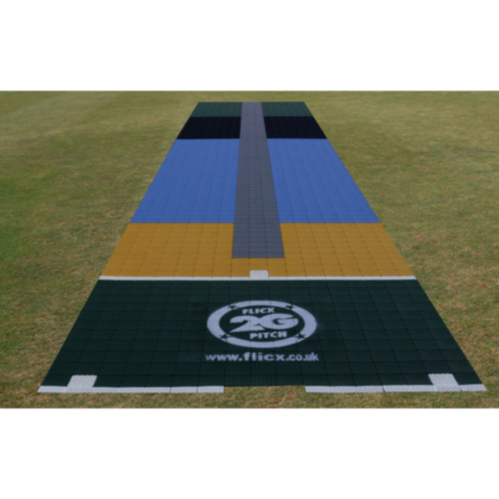 Flicx Eagle Eye School Cricket Coaching Bat End- 10x2m