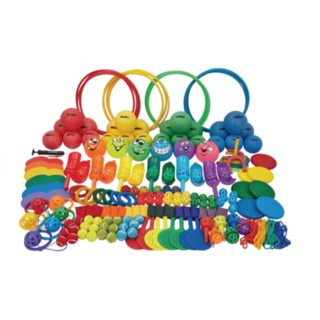KS1 Pick and Play Pe Equipment Packs - Bounce
