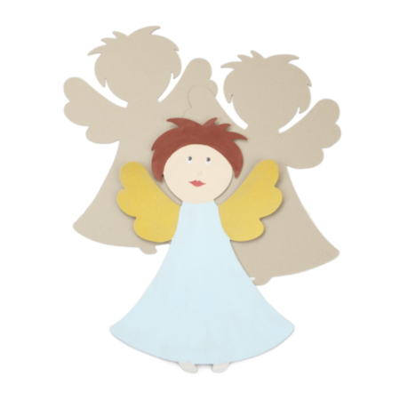 Giant Display Angels