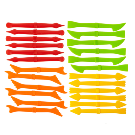 Plastic Modelling Tools 4 Designs