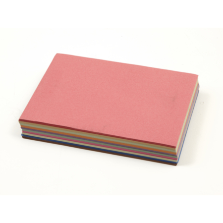 Asst Brilliant Colour Art Paper A4  Pack 250