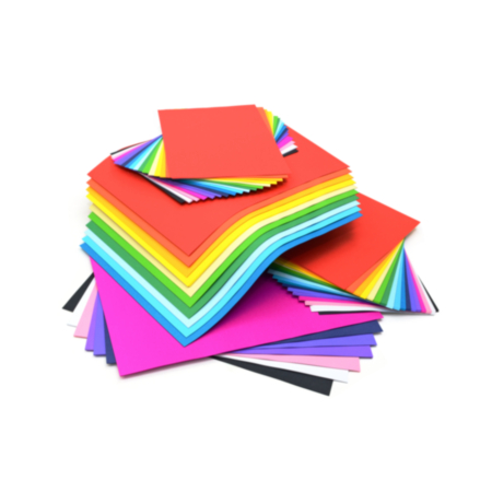 A3-A4 Vivid Paper Combo Pack