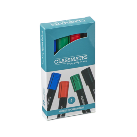 Classmate Flipchart Marker Assort