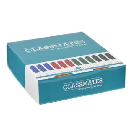Classmates Dry Wipe Pens Assorted