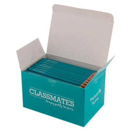 Classmates Triangular Pencils Pack 144