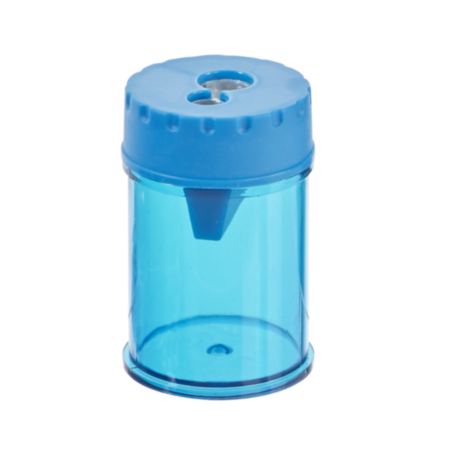 Classmates Barrel Sharpeners Double Hole
