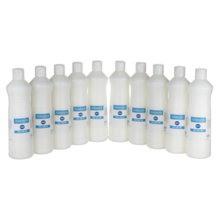 Classmates Blue Label Pva 600ml  Pack 10