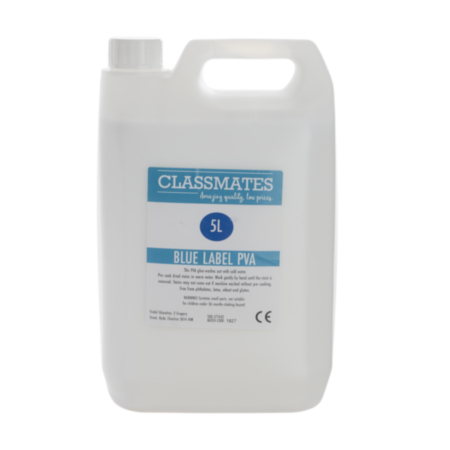 Classmates Blue Label Pva 5l
