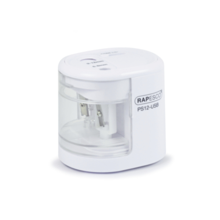Rapesco Ps12-usb Pencil Sharpener