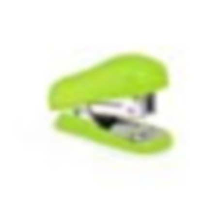 Rapesco Bug Mini Stapler Green