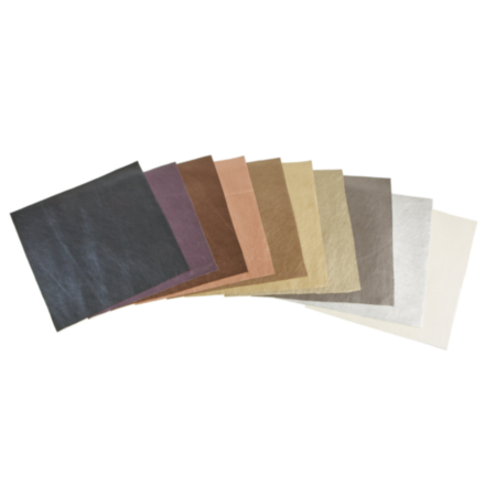 Leatherette Squares - Pack 10 X 25cm