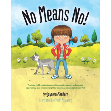 No Means No Teaching Personal Boundaries