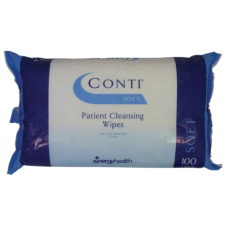 Conti Soft Large Wipes