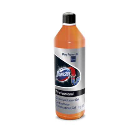 Domestos Drain Gel 6x1ltr