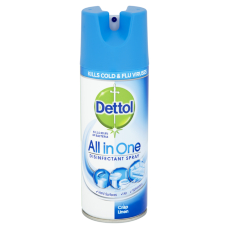 Dettol All In One Disinfectant Spray