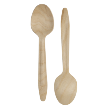 Birchwood Dessert Spoon  Pack 100